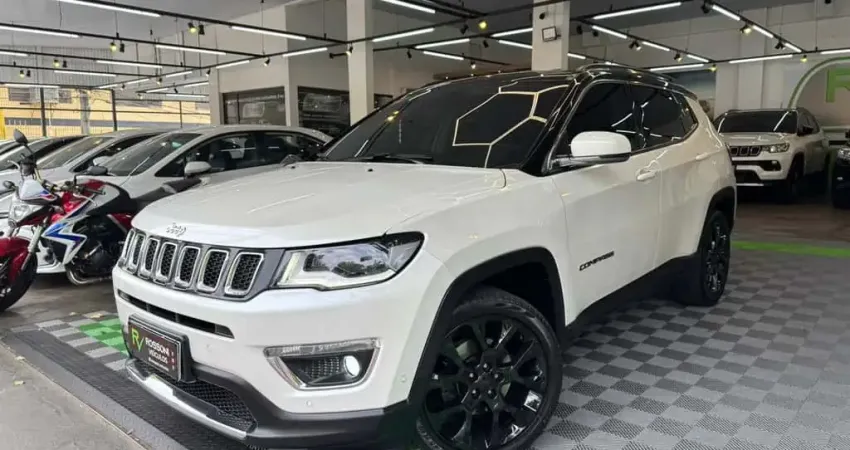 JEEP COMPASS LIMETED F H 2020