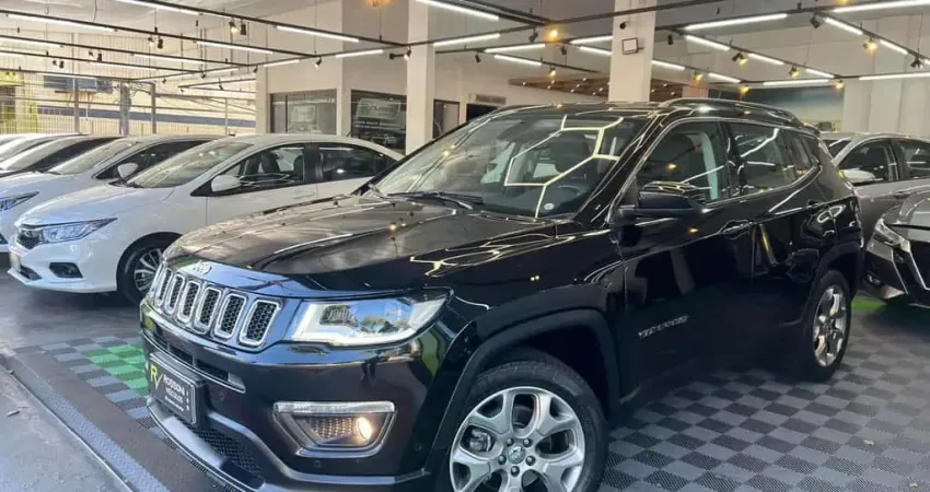 JEEP COMPASS LONGITUDE F 2021