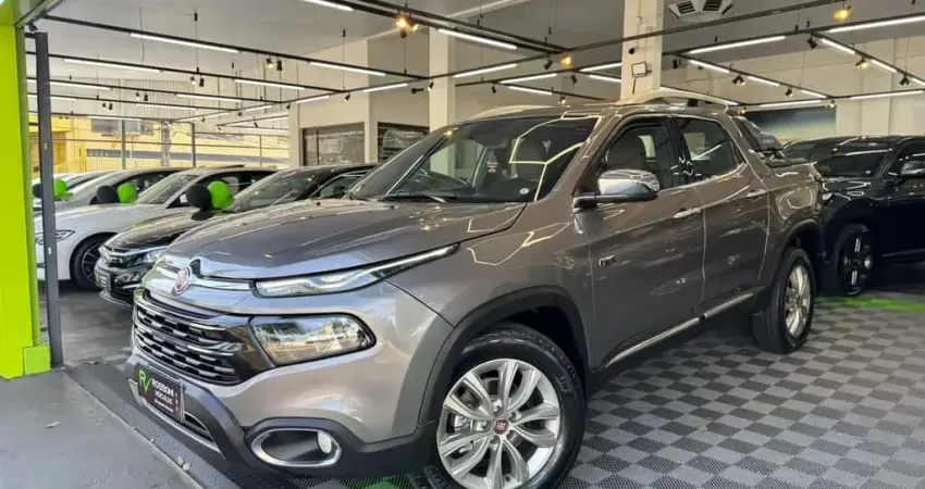 FIAT TORO RANCH AT9 D4 2020