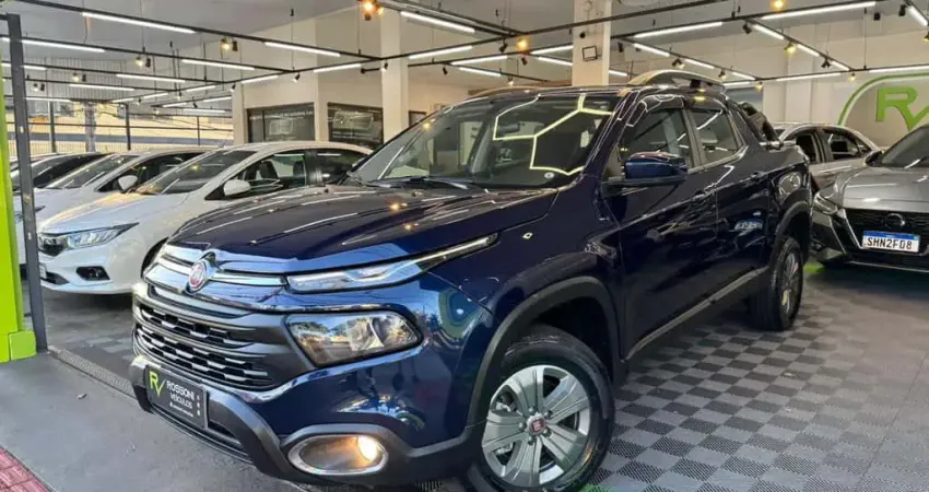 FIAT TORO FREEDOM AT6 2020