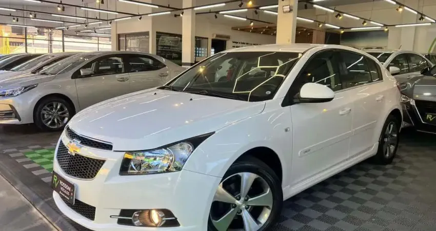CHEVROLET CRUZE LT HB 2013