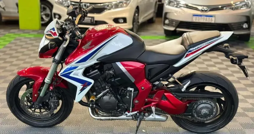 HONDA CB 1000R 2015