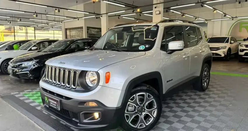 JEEP RENEGADE LNGTD AT 2016
