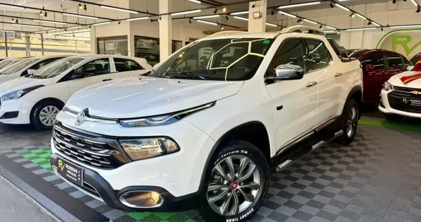 FIAT TORO RANCH 2.0 16V 4X4 DIESEL AUT. 2021