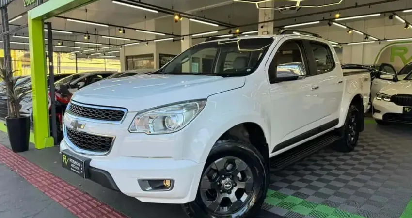 CHEVROLET S10 LTZ FD4 2015