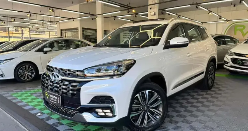 CAOA CHERY TIGGO8 1.6TGDI 2022