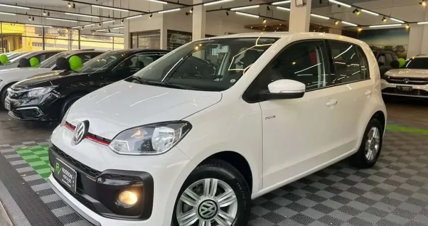 VOLKSWAGEN UP MOVE MDV 2018