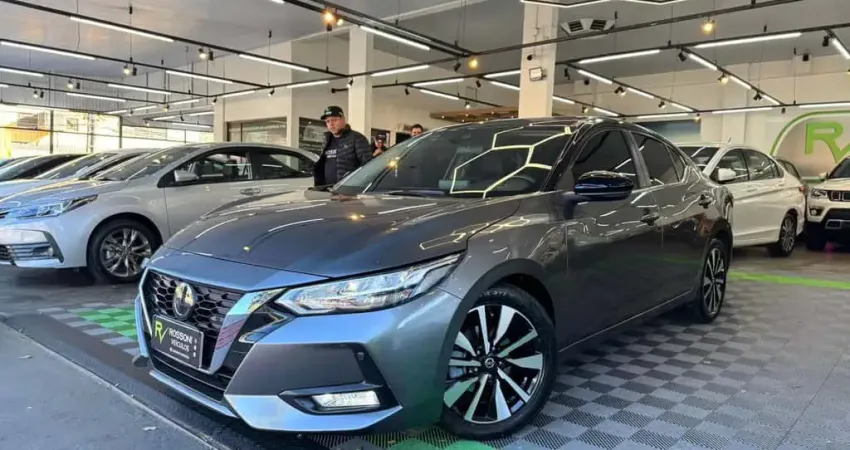 NISSAN SENTRA ADV CVT 2023