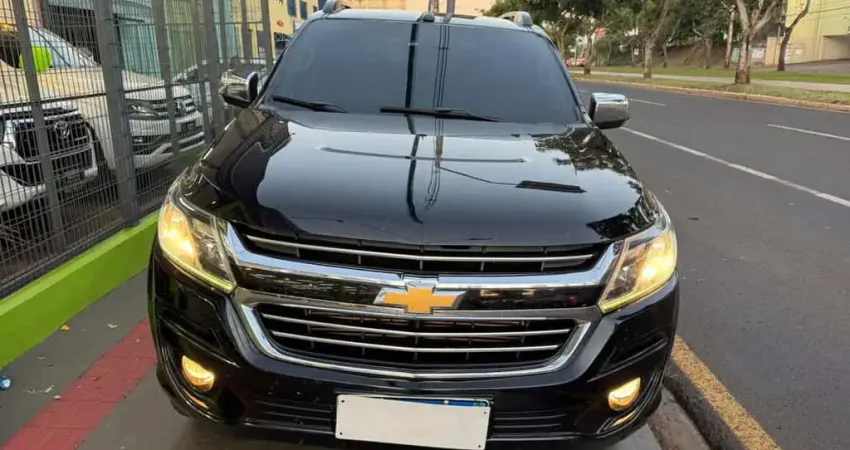 CHEVROLET S10 LTZ DD4A 2017
