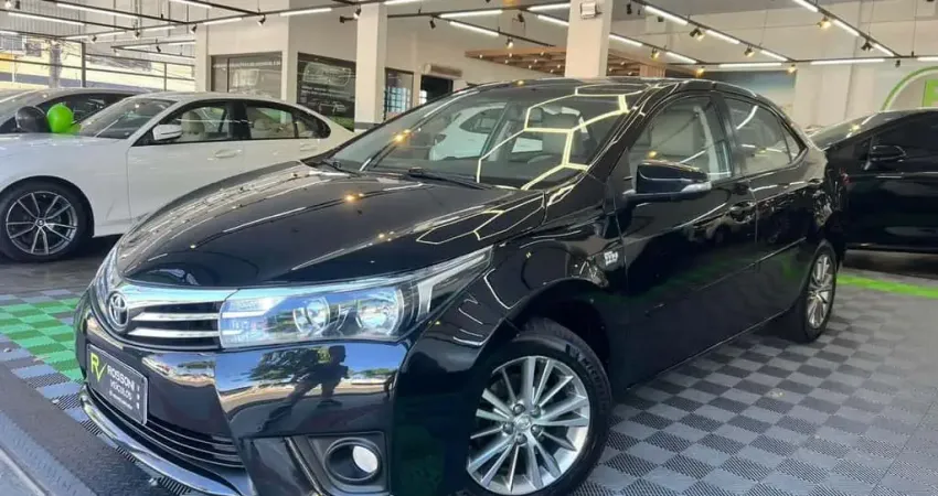 TOYOTA COROLLA XEI20FLEX 2015