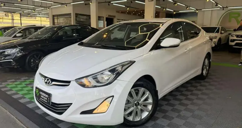 HYUNDAI ELANTRA 2015