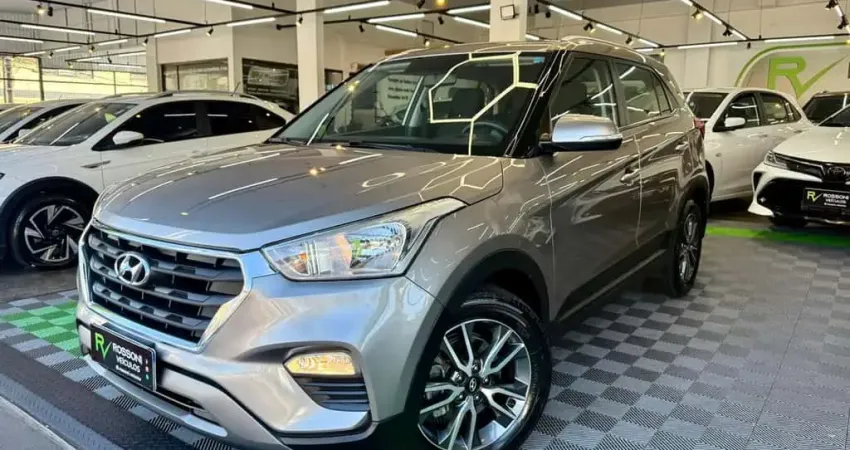 HYUNDAI CRETA 16A PULSE 2018