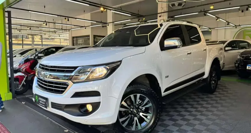 CHEVROLET S10 LTZ FD4A 2018