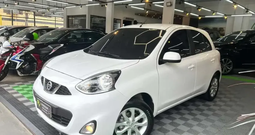 NISSAN MARCH 16SV 2018