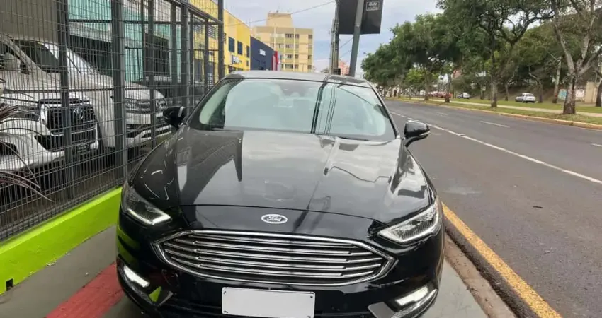 FORD FUSION TITGTDIAWD 2017