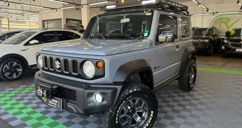 SUZUKI JIMNY SIE 4STYA 2020