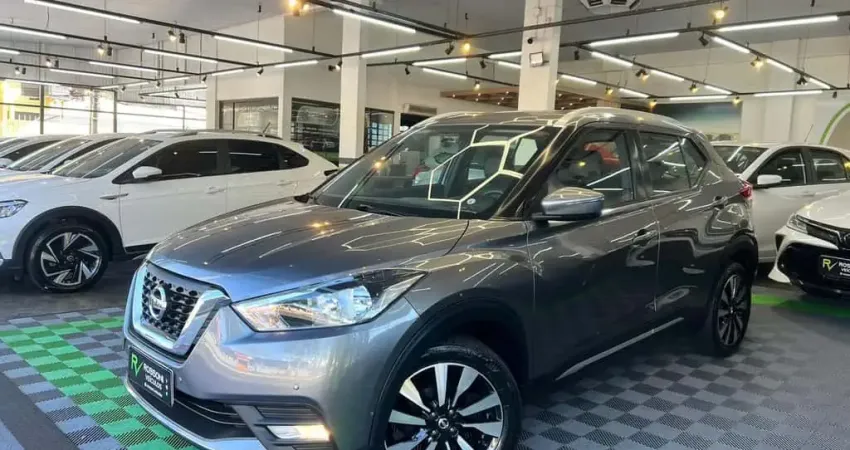 NISSAN KICKS SV CVT 2018