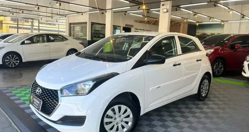 HYUNDAI HB20 1.0M UNIQUE 2019