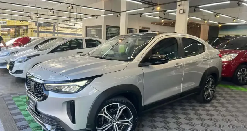 FIAT FASTBACK IMPETUS 2024