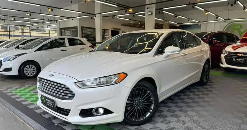 FORD FUSION FWD GTDI 2014