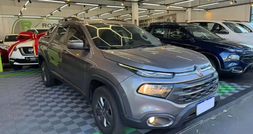FIAT TORO FREEDOM AT6 2020
