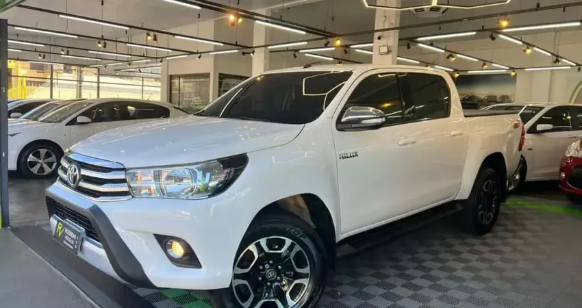 TOYOTA HILUX CDSR A4FD 2017