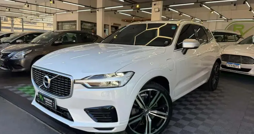VOLVO XC60 T8 R-DESIGN 2019