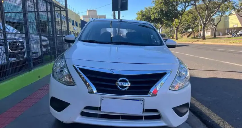 NISSAN VERSA 16 SV 2020