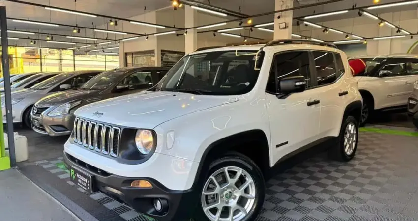JEEP RENEGADE SPORT AT 2019