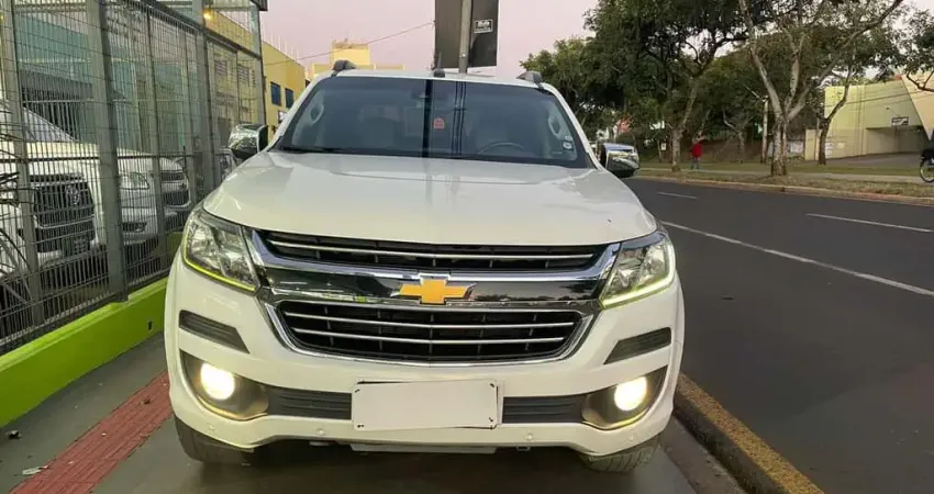 CHEVROLET S10 LTZ FD4A 2019