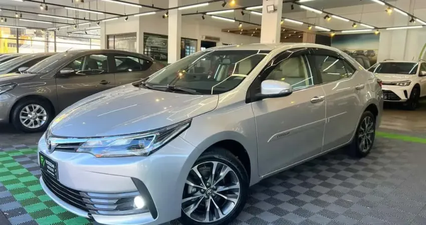 TOYOTA COROLLA ALTISFLEX 2018