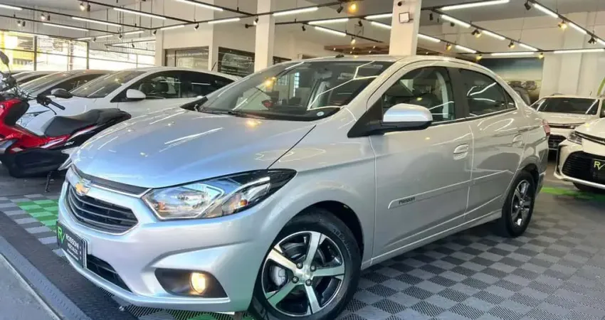 CHEVROLET PRISMA 1.4AT LTZ 2019
