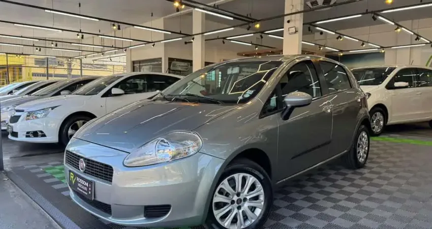 FIAT PUNTO ATTRACTIVE 2011