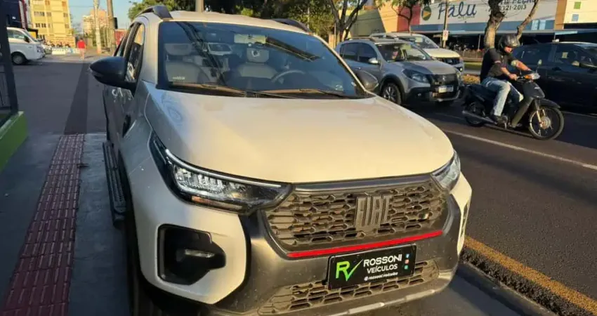 FIAT STRADA ULTRA T200AT 2025