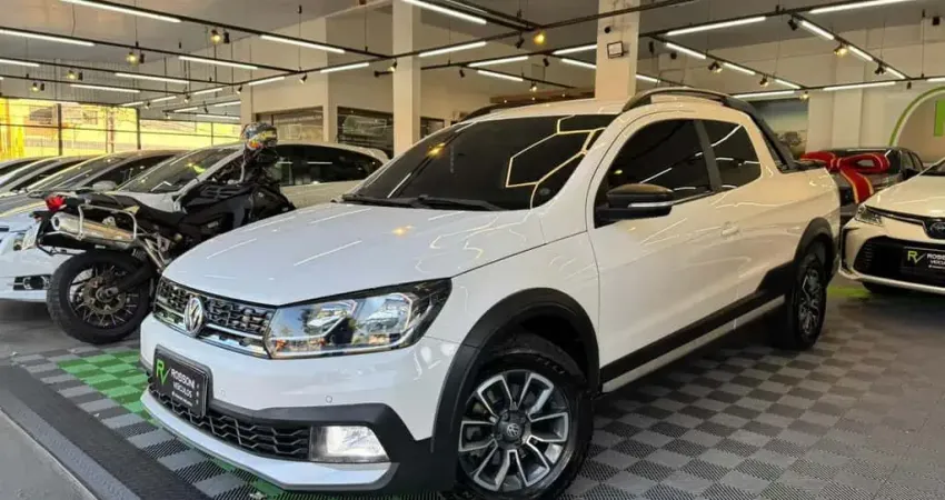VOLKSWAGEN SAVEIRO CD CROSS MA 2019