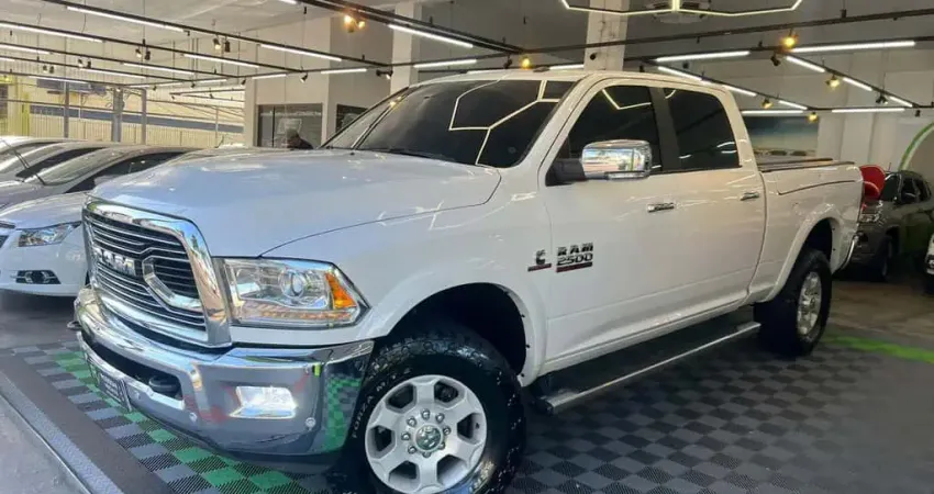 RAM 2500 LAIE 2018
