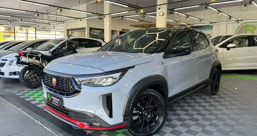 FIAT PULSE ABARTH 270 2023