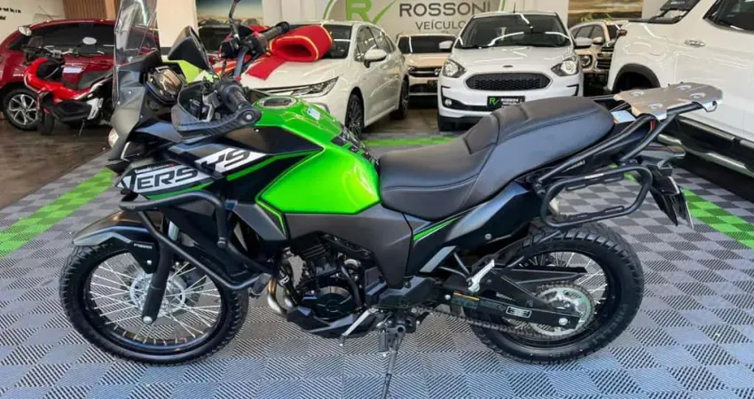 KAWASAKI KAWASAKVERSYS-X 300 A 2024