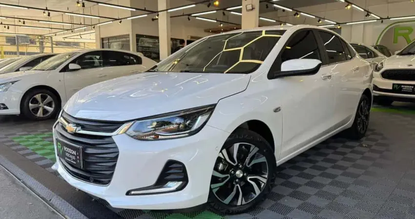 CHEVROLET ONIX PLUS 10TAT PR2 2025