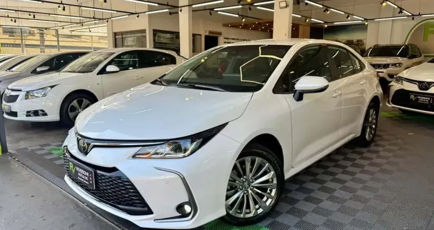 TOYOTA COROLLA XEI 20 2024
