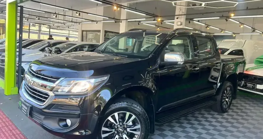 CHEVROLET S10 LTZ DD4A 2020