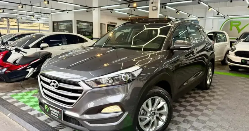 HYUNDAI TUCSON TURBO GLS 2021