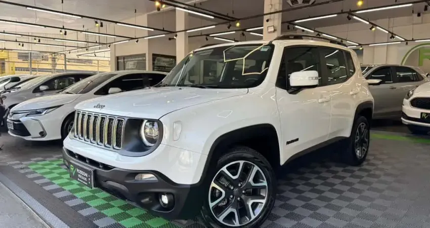 JEEP RENEGADE LNGTD AT 2021