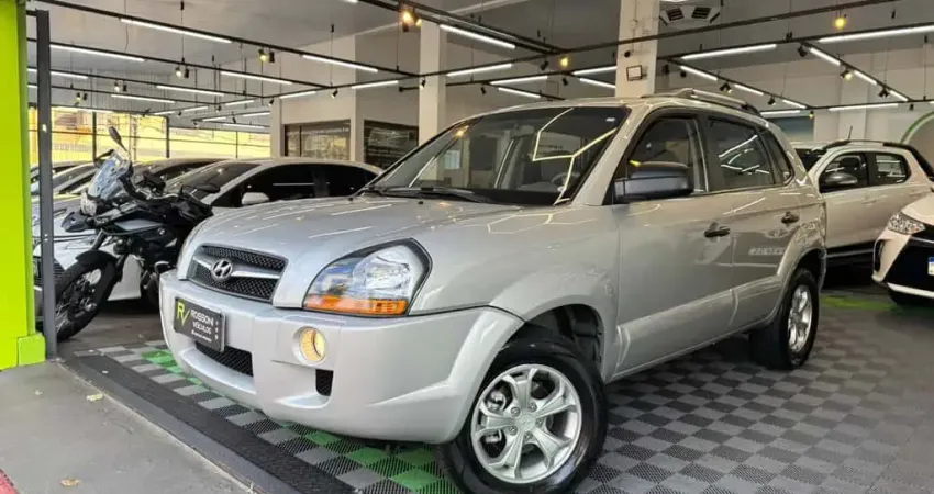 HYUNDAI TUCSON GLB 2011
