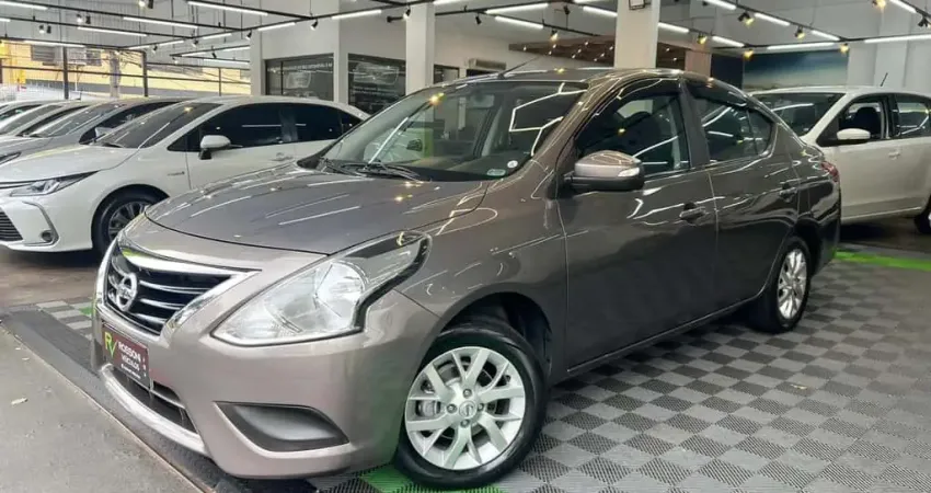 NISSAN VERSA 16SV CVT 2020