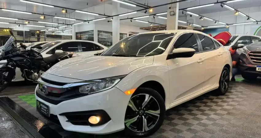 HONDA CIVIC EXL CVT 2019