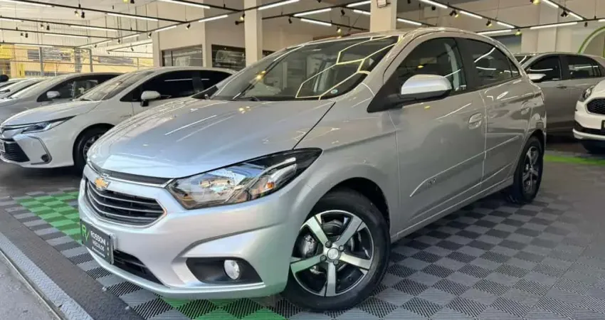 CHEVROLET ONIX 1.4AT LTZ 2018