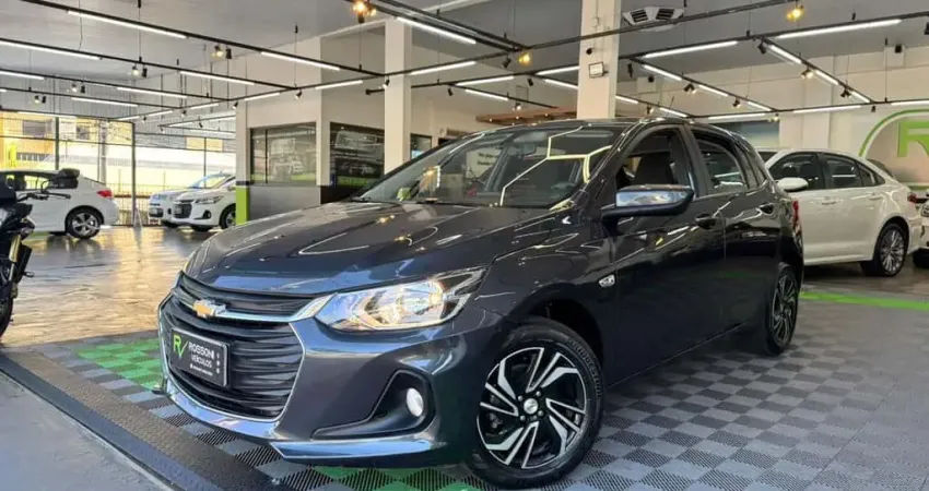 CHEVROLET ONIX 10MT LT2 2024