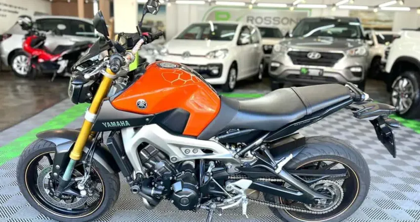 YAMAHA MT09 ABS 2016