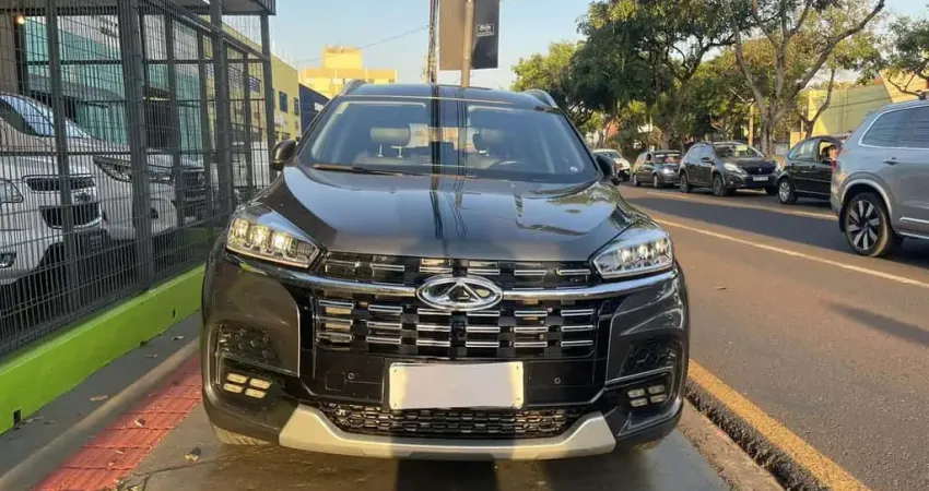 CAOA CHERY TIGGO8 1.6TGDI 2022